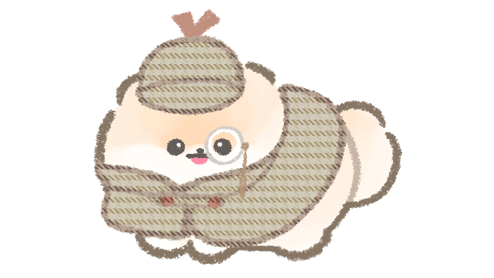 名探偵ぽぽち